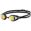 arena Air-Speed Anti-Fog Swim Goggles for Men and Women, Yellow Copper Mirror/Black 🍁 All In One Marketplace Canada