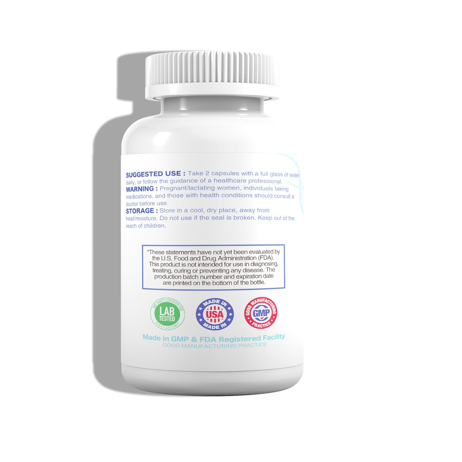 BPC-157 and TB 500 Capsules, supports muscle growth, tissue repair, strength,BPC-157 and TB 500for Muscle and Workout Recovery, 60-Capsule Bottle 🍁 All In One Marketplace Canada