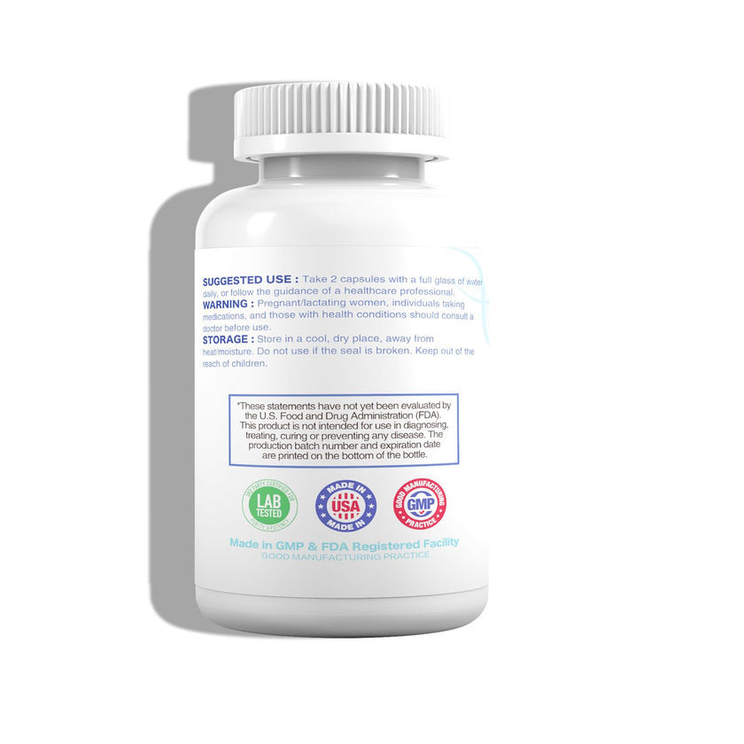 BPC-157 and TB 500 Capsules, supports muscle growth, tissue repair, strength,BPC-157 and TB 500for Muscle and Workout Recovery, 60-Capsule Bottle 🍁 All In One Marketplace Canada