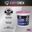 DAP 12328 DryDex Spackling Interior/Exterior, 1/2-Pint 🍁 All In One Marketplace Canada