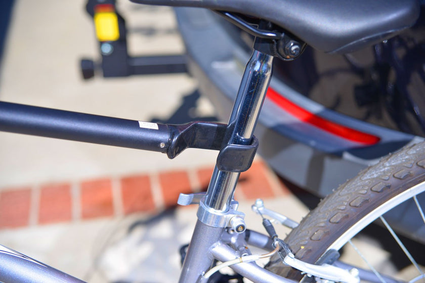Allen 900B Tension Bar Bicycle Cross-Bar Adaptor (Black) 🍁 All In One Marketplace Canada