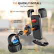 Motorcycle/Bicycle Phone Mount for 4.7-6.8