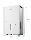 Midea Dehumidifier for Basement, Energy Star, WiFi Enabled, 22 Pint DOE 🍁 All In One Marketplace Canada