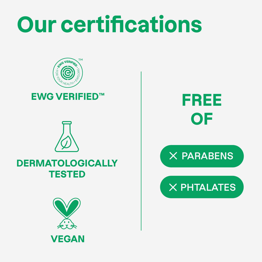 ATTITUDE Shampoo and Body Wash for Kids, Made in Canada, EWG Verified, Dermatologically Tested, Plant- and Mineral-Based Ingredients, Vegan, Bulk Refill Format, Vanilla and Pear, 2 Liters 🍁 All In One Marketplace Canada