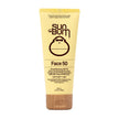 Sun Bum Original SPF 50 Sunscreen Face Lotion - Broad Spectrum Moisturizing UVA/UVB Protection with Vitamin E - Vegan & Hawaii Act 104 Compliant - 88ml 🍁 All In One Marketplace Canada