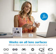 ZEISS Pre-Moistened Lens Cleaning Wipes, 200 Count 🍁 All In One Marketplace Canada