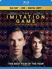 The Imitation Game - Blu-Ray/DVD (Used)