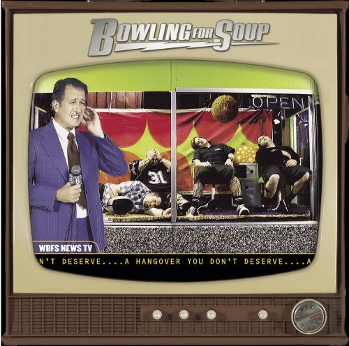Bowling for Soup / A Hangover You Don'T Deserve - CD (Used)