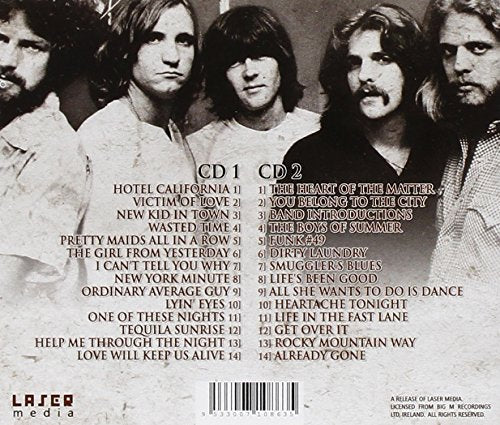 Rockin Roots of the Eagles