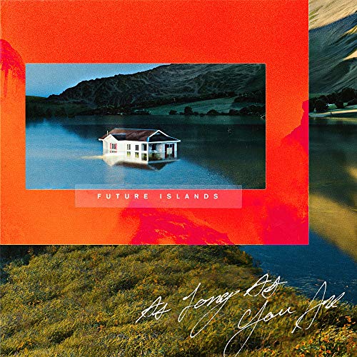 Future Islands / As Long As You Are - CD