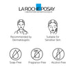 La Roche-Posay Cleansing Body Oil with Shea Butter, Lipikar AP+ Anti-Itch Fragrance-Free Shower Cleansing Oil for Very Dry, Sensitive & Eczema Prone Skin, Provides 24H Hydration, 400mL 🍁 All In One Marketplace Canada