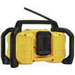 DEWALT 12V/20V MAX* Portable Radio, Bluetooth, Cordless, Jobsite, Tool Only (DCR028B) 🍁 All In One Marketplace Canada