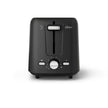 Oster 2-Slice Toaster with Custom Bagel Setting and Extra-Wide Slots, Black 🍁 All In One Marketplace Canada