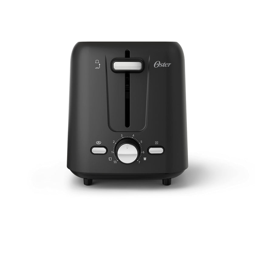 Oster 2-Slice Toaster with Custom Bagel Setting and Extra-Wide Slots, Black 🍁 All In One Marketplace Canada