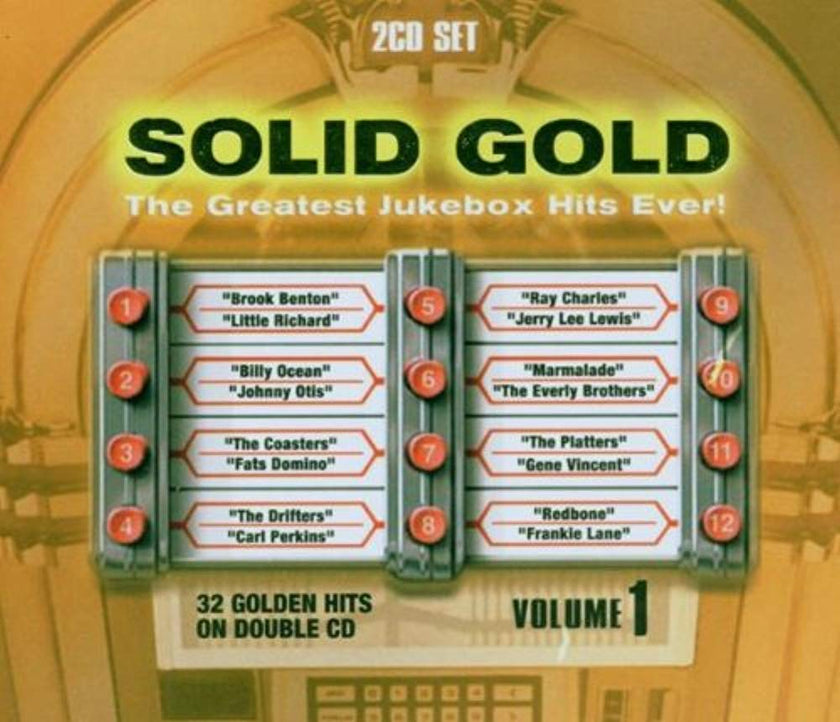 Solid Gold Vol.1