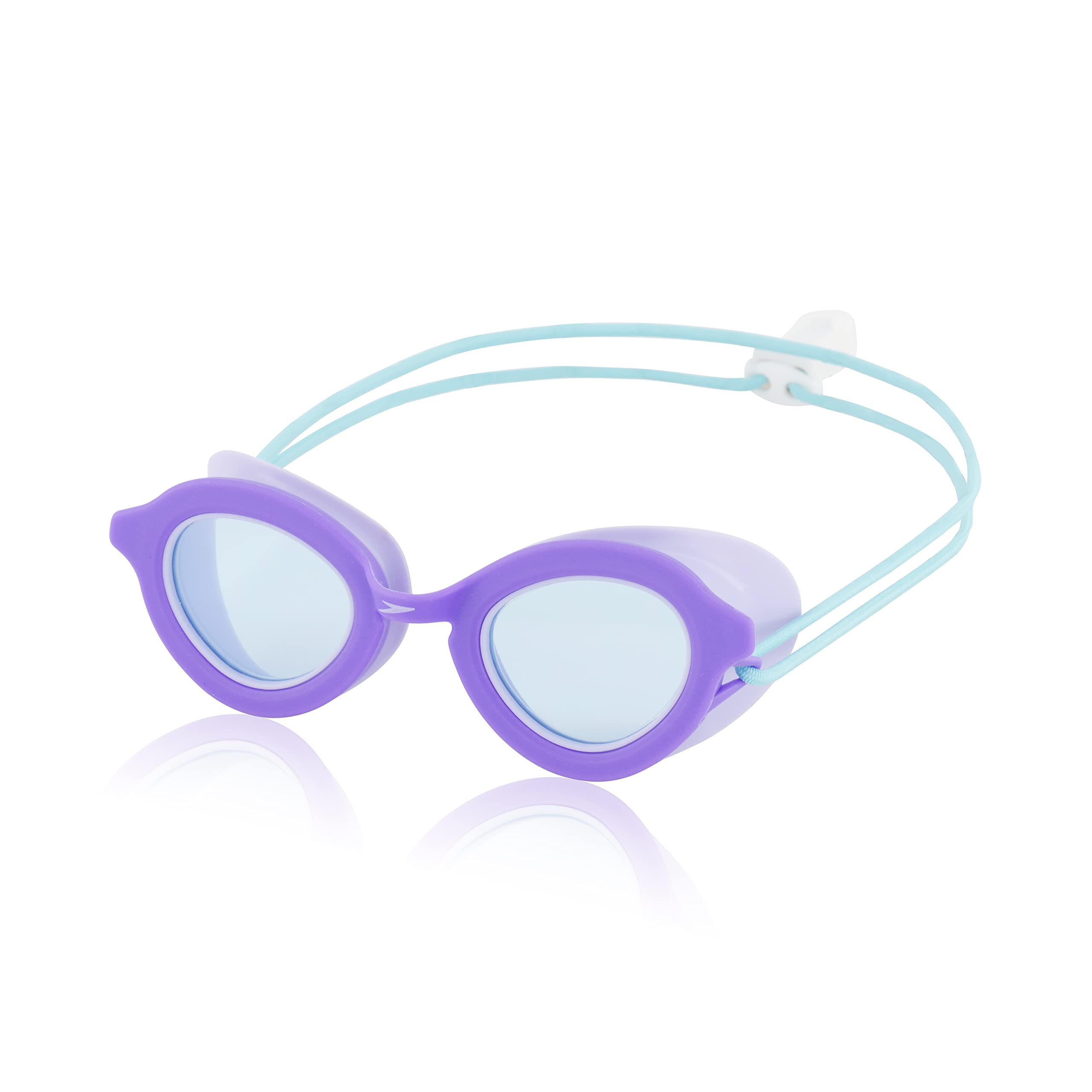 Speedo Unisex-Kid's Swim Goggles Sunny G Ages 3-8 - Purple/Celeste, One Size 🍁 All In One Marketplace Canada