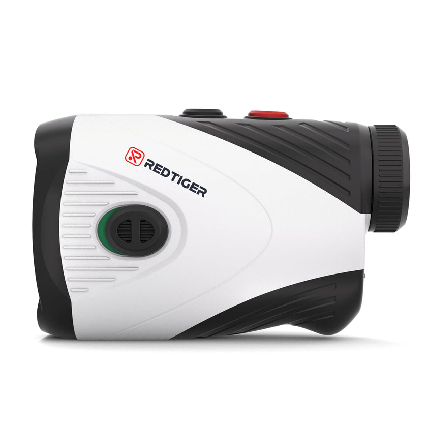 REDTIGER 1200 Yards Golf Range Finder with Slope, 7X Magnification Golf Rangefinder, IP54 Waterproof, Fast Flag Pole Locking Vibration, Rechargeable Laser Rangefinder Golfing with Magnet Stripe 🍁 All In One Marketplace Canada