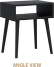 Zoe Nightstand Without Drawer