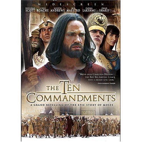 TEN COMMANDMENTS