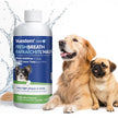 bluestem Dental Care Water Additive for Dogs – No Brushing Daily Teeth Cleaner – Pet Oral Rinse to Freshen Breath & Help Reduce Plaque – Flavorful & Easy Oral Hygiene (500 ml, Vanilla Mint) 🍁 All In One Marketplace Canada