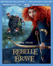 Brave: Collector's Edition - Blu-Ray/DVD (Used)