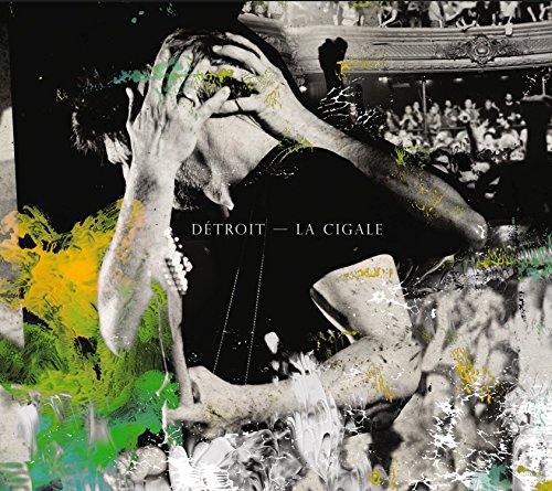 La Cigale 2014 (2Cd / Livre-Disque)
