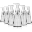 method Foaming Hand Soap, Biodegradable Formula with Foaming Soap Dispenser Made of 100% Recycled Plastic, Sweet Water Scent, 300 ml Soap Pump Bottles, 6 Pack 🍁 All In One Marketplace Canada