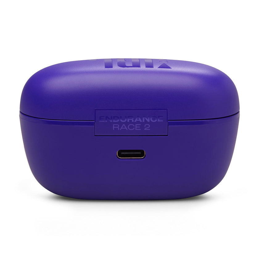 JBL Endurance Race 2 - Waterproof Sports True Wireless Earbuds - Purple 🍁 All In One Marketplace Canada
