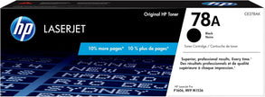 HP 78A (CE278A) Black Original LaserJet Toner Cartridge