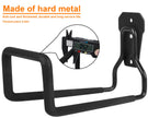 Metal Garden Hose Holder - Heavy Duty Hose Hanger Wall Mounted Water Hose Holder for Outside Yard, Sturdy Hose Reel Hose Hooks Ideal for Water Hose, Extension Cords 🍁 All In One Marketplace Canada
