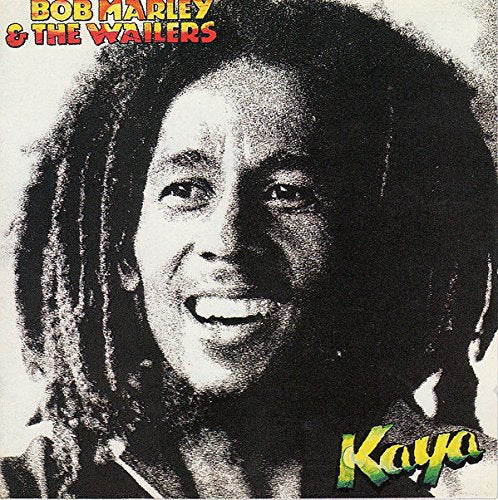 Kaya (Remastered 1990 Canadian Audio CD)