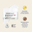 Marcelle Anti-Wrinkle Cream 50+, Day & Night, Anti-Aging Cream, Reduces Fine Lines & Wrinkles, 24H Hydration, Fragrance-Free, Hypoallergenic, Cruelty-Free, 50 mL 🍁 All In One Marketplace Canada