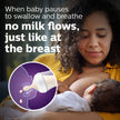 Philips Avent Natural Baby Bottle Newborn Baby Gift Set, SCD838/02, Clear 🍁 All In One Marketplace Canada
