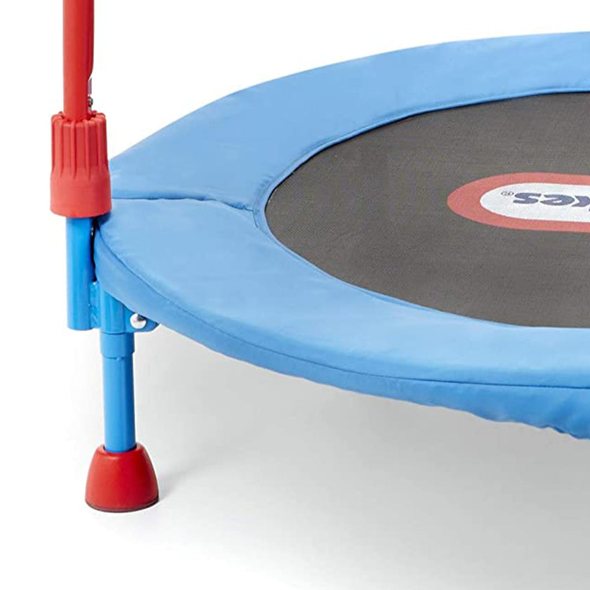 Little Tikes Easy Store 3' Trampoline, 36.00 L x 36.00 W x 33.50 H Inches 🍁 All In One Marketplace Canada