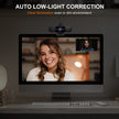 EMEET 1080P Webcam with Microphone, C960 Web Camera, 2 Mics Streaming Webcam, 90°FOV Computer Camera, Plug and Play USB Web Cam for Online Calling/Conferencing, Zoom/Teams/Facetime/YouTube, Laptop/PC 🍁 All In One Marketplace Canada