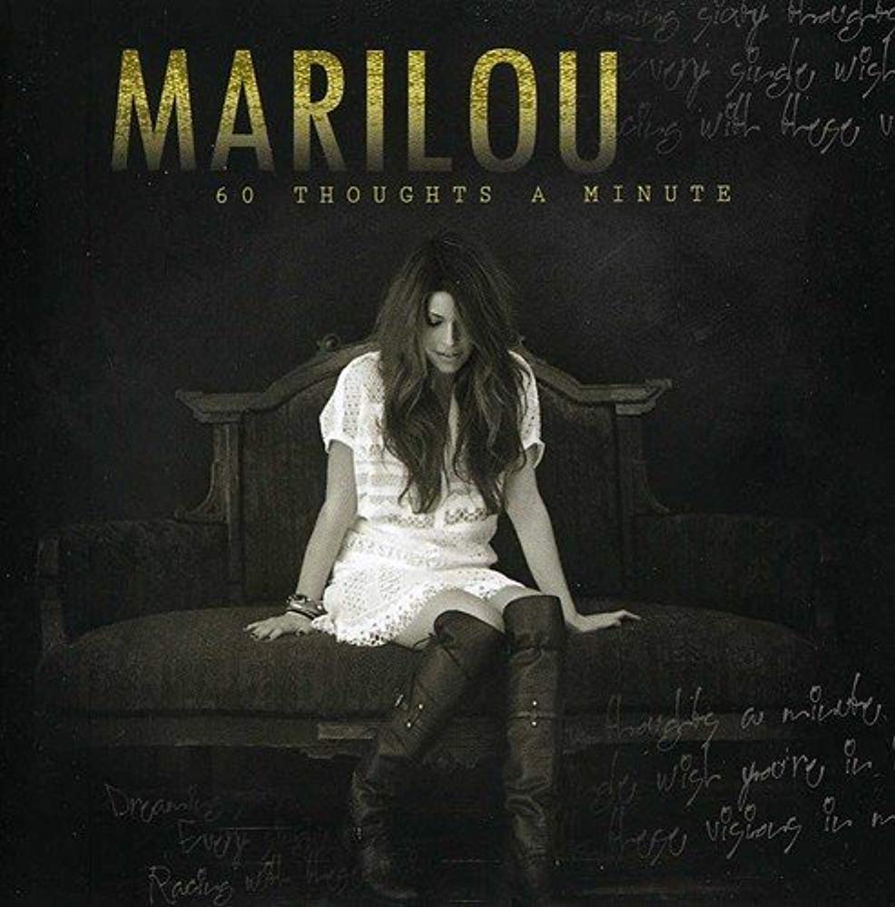 Marilou / 60 Thoughts A Minute - CD