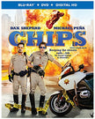 CHIPS (Bilingual) [Blu-Ray + DVD + UV Digital Copy]