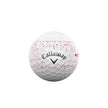 Callaway Golf Supersoft Golf Balls (2025, Red Splatter) 🍁 All In One Marketplace Canada