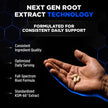ALLMAX Ashwagandha KSM-66 Capsules - Full Spectrum Root Extract Supplement - Muscle Strength & Recovery, Stress Relief - 60 Veggie Caps, 30 Servings, Non-GMO, Gluten Free 🍁 All In One Marketplace Canada