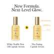 d'alba Piedmont Vita Toning Capsule Serum (100ml), Large Size, Daily Vita Boost for Luminous Skin, Double Vitamin Formula 🍁 All In One Marketplace Canada