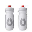 HydraPak Breakaway Surge Lightweight Bike Water Bottle (25oz, White) 🍁 All In One Marketplace Canada