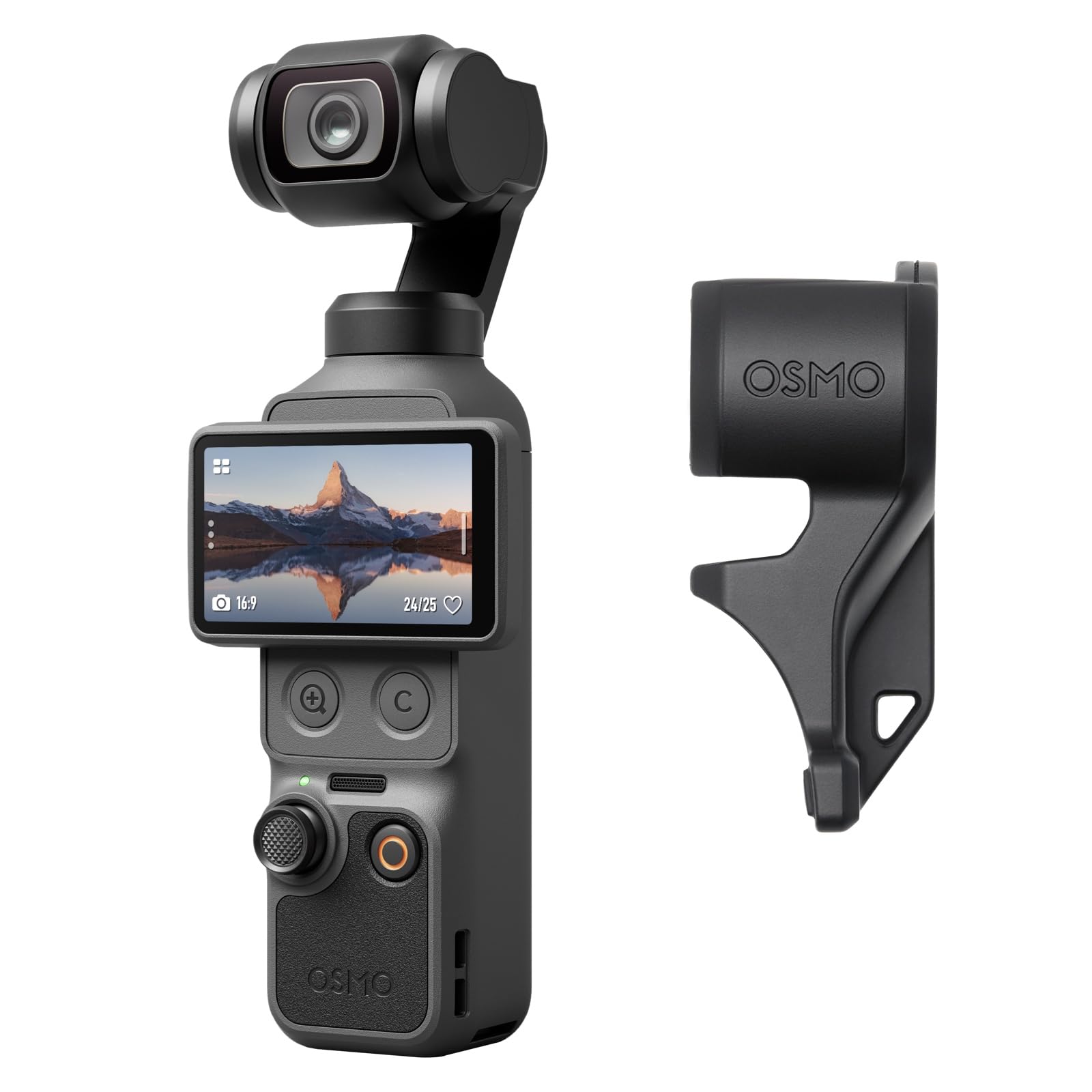 DJI Osmo Pocket 4 Standard Combo, Pocket Gimbal Vlog Camera 🍁 All In One Marketplace Canada