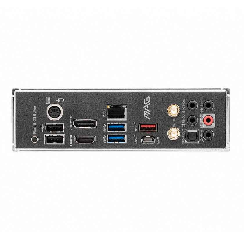 MSI MAG B550 Tomahawk MAX WiFi Gaming Motherboard AMD AM4, DDR4, PCIe 4.0, SATA 6Gb/s, M.2, USB 3.2 Gen 2, HDMI/DP, ATX, Wi-Fi 6E 🍁 All In One Marketplace Canada