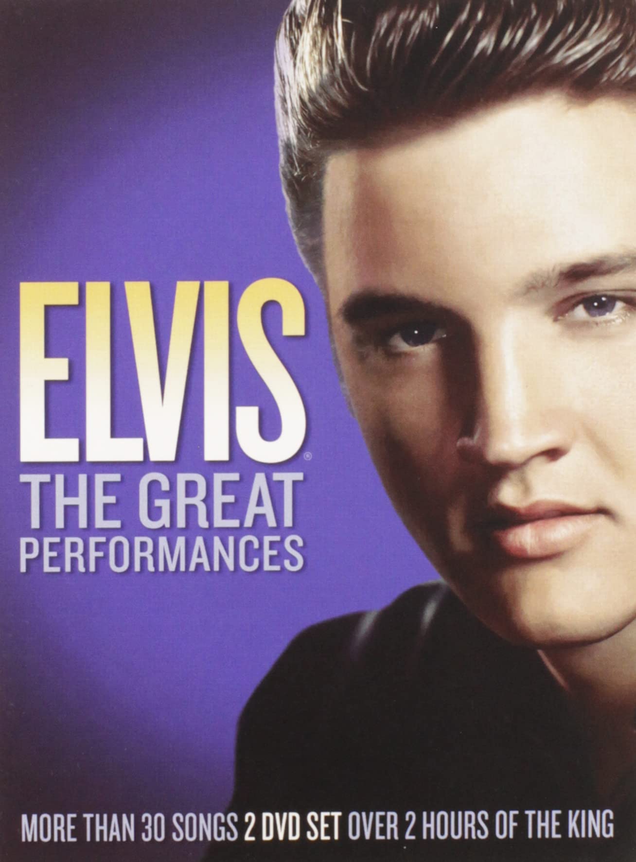 Elvis Presley: Great Performances