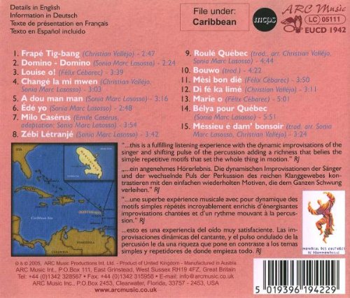 French Carribean