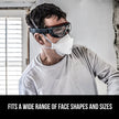 3M Aura N95 Particulate Respirator N95 Mask 9205PP-10-DC, 10 Masks 🍁 All In One Marketplace Canada
