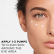 Vichy Mineral 89 Eye Serum to Depuff & Brighten the Look of Dark Circles & Smooth Fine Lines, Eye Gel Serum with Hyaluronic Acid & Pure Caffeine, Fragrance-Free & Recommended by Dermatologists, 15ml 🍁 All In One Marketplace Canada