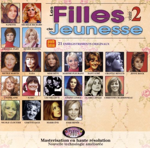 Les Filles De Jeunesse/ Volume 2