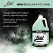 Z Fuel Universal UVG Fog Fluid Juice - 3.78 Litres - Professional Grade For Fog Machine - Perfect For Halloween, Weddings, Party or DJ Effects - High Output & Long Lasting 🍁 All In One Marketplace Canada