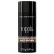 TOPPIK Hair Building Fibers, 27.5 g, Fill In Fine or Thinning Hair, Instantly Thicker Looking, Multiple Shades for Men & Women 🍁 All In One Marketplace Canada